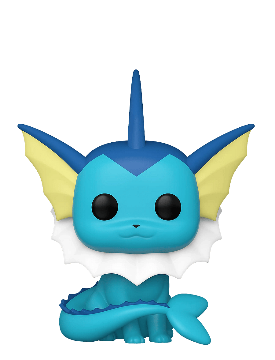 Funko - Funko POP Vinyl Pokemon Vaporeon - actionfigurer - multi colour - 1