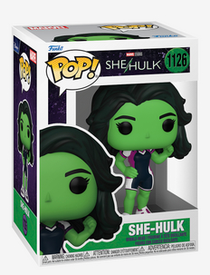 Funko! POP VINYL Marvel She Hulk Suit, Funko
