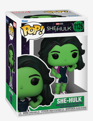 Funko! POP VINYL Marvel She Hulk Suit - MULTI COLOUR