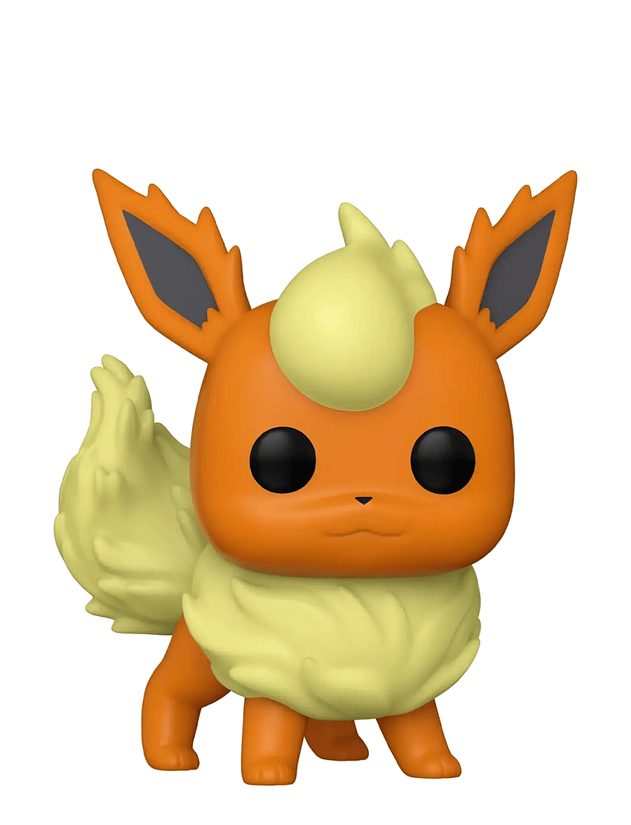 Funko - Funko POP Vinyl Pokemon Flareon - multi colour - 1