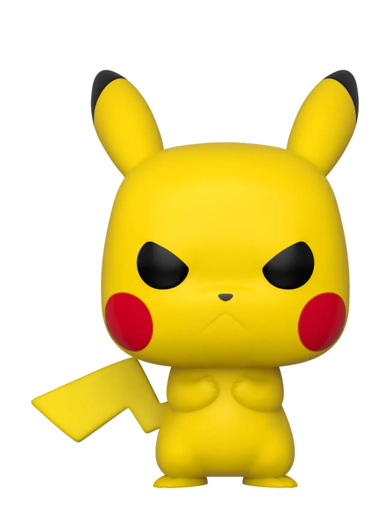 Funko - Funko POP VINYL Pokemon Grumpy Pikachu(EMEA) - actionfigurer - multi colour - 1