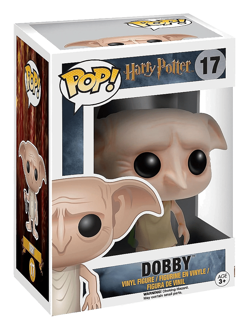 Funko - Funko POP Vinyl HP Dobby - lowest prices - multi colour - 0