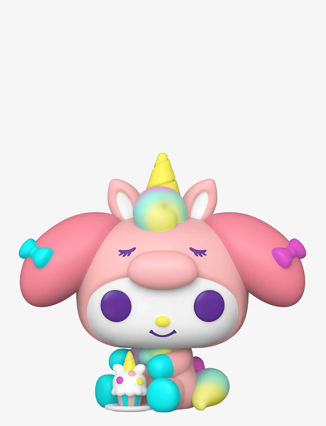Funko - Funko POP Vinyl Sanrio Hello Kitty My Melodi - actionfigurer - multi colour - 2