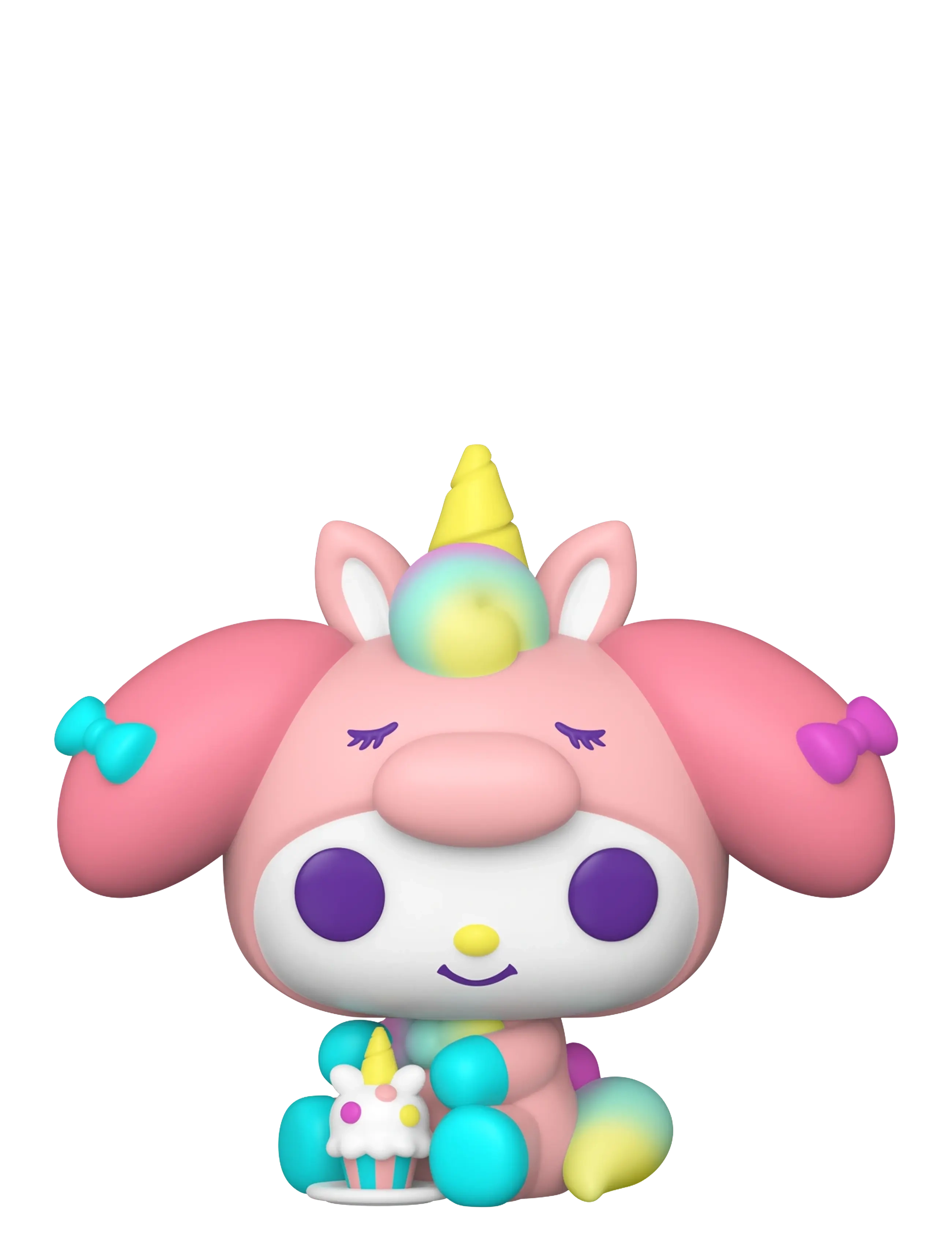 Funko - Funko POP Vinyl Sanrio Hello Kitty My Melodi - hasarfígúrur - multi colour - 2