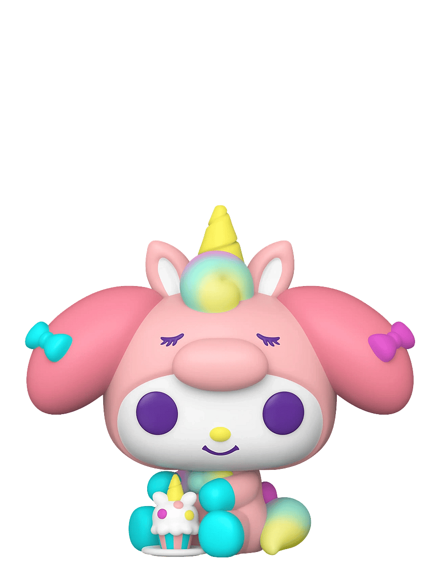 Funko - Funko POP Vinyl Sanrio Hello Kitty My Melodi - hasarfígúrur - multi colour - 2