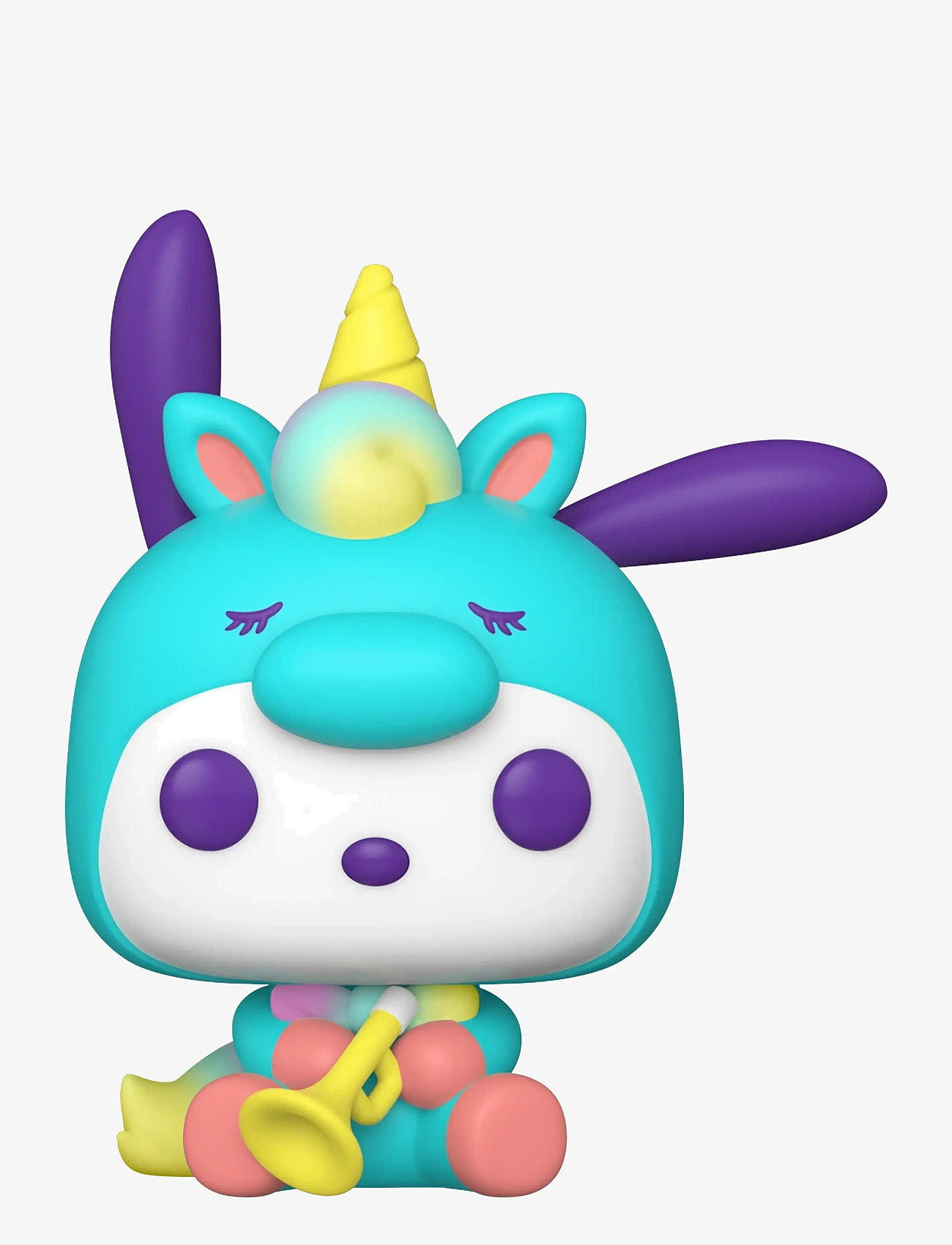 Funko - Funko POP Vinyl Sanrio Hello Kitty Pochacco - actionfigurer - multi colour - 2