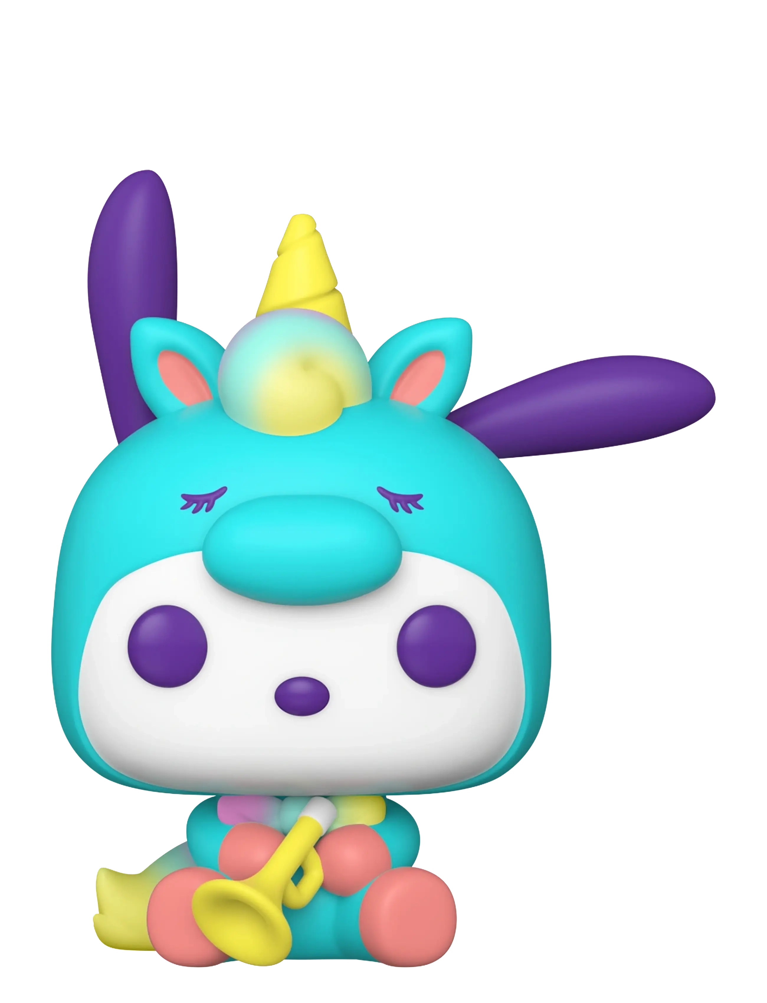 Funko - Funko POP Vinyl Sanrio Hello Kitty Pochacco - actionfigurer - multi colour - 2