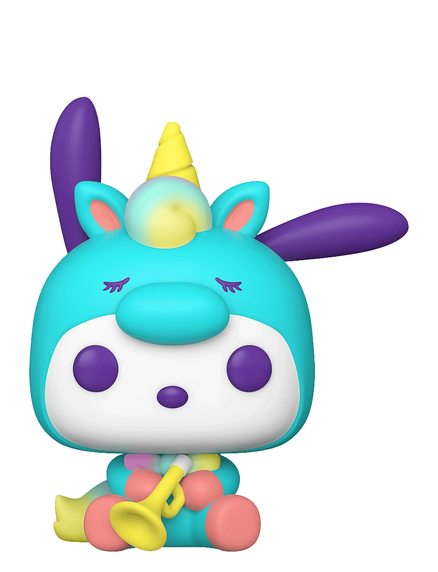 Funko - Funko POP Vinyl Sanrio Hello Kitty Pochacco - actionfigurer - multi colour - 2