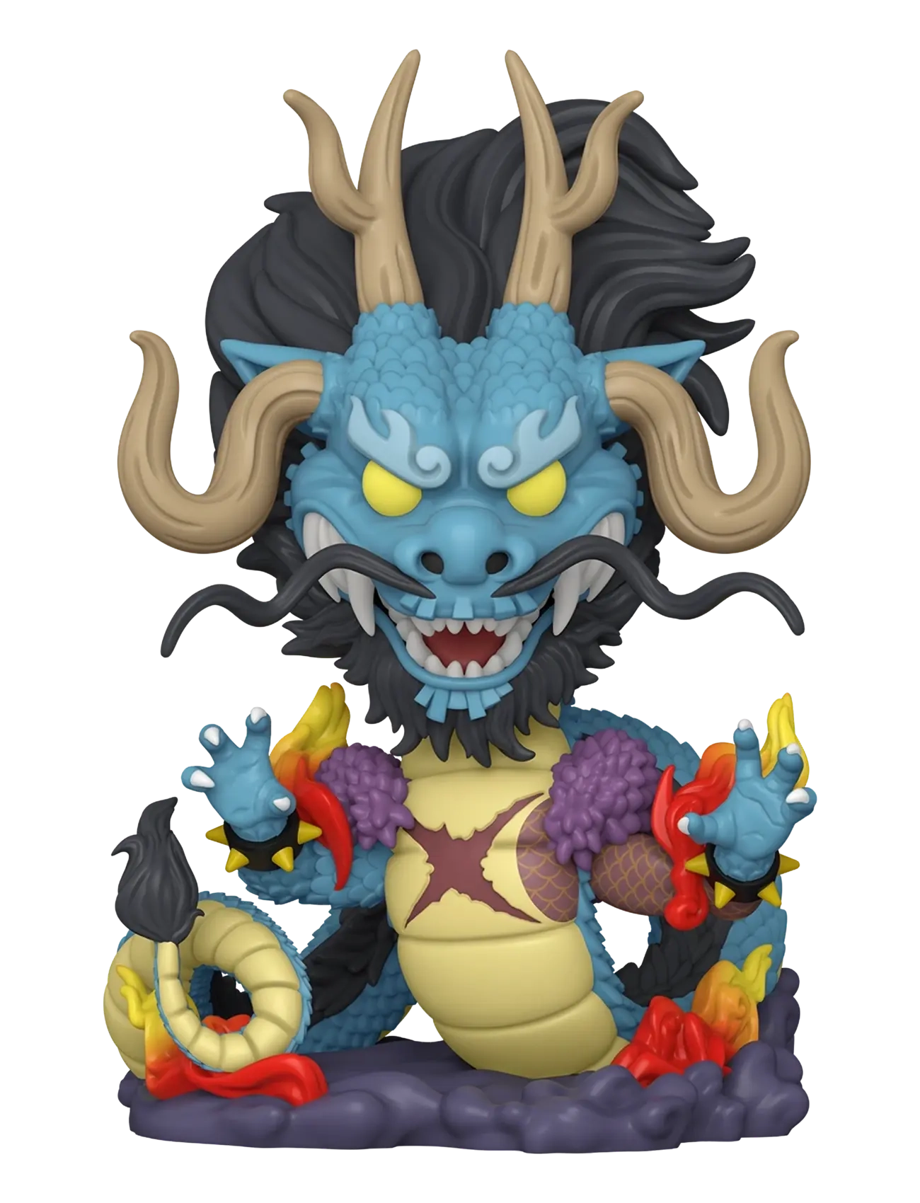 Funko - Funko POP 10" One Piece Kaido as Dragon - multi colour - 1