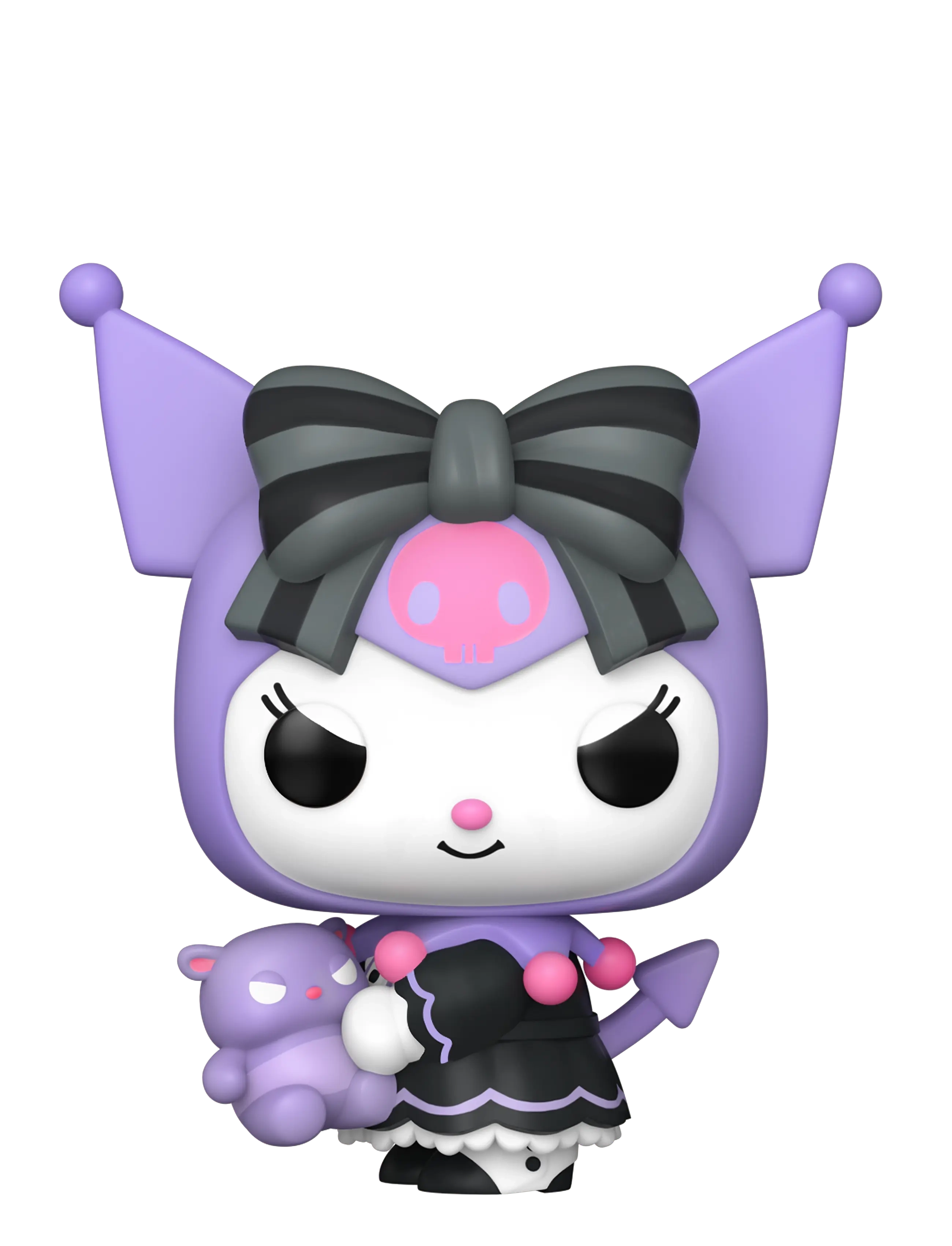 Funko - Funko POP Exclusive Hello Kitty Kuromi w.Baku - actionfigurer - multi colour - 1