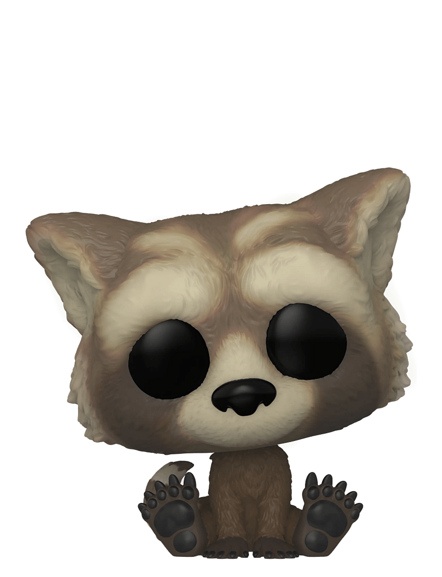 Funko - Funko POP Vinyl GOTG3 Baby Rocket - multi colour - 2
