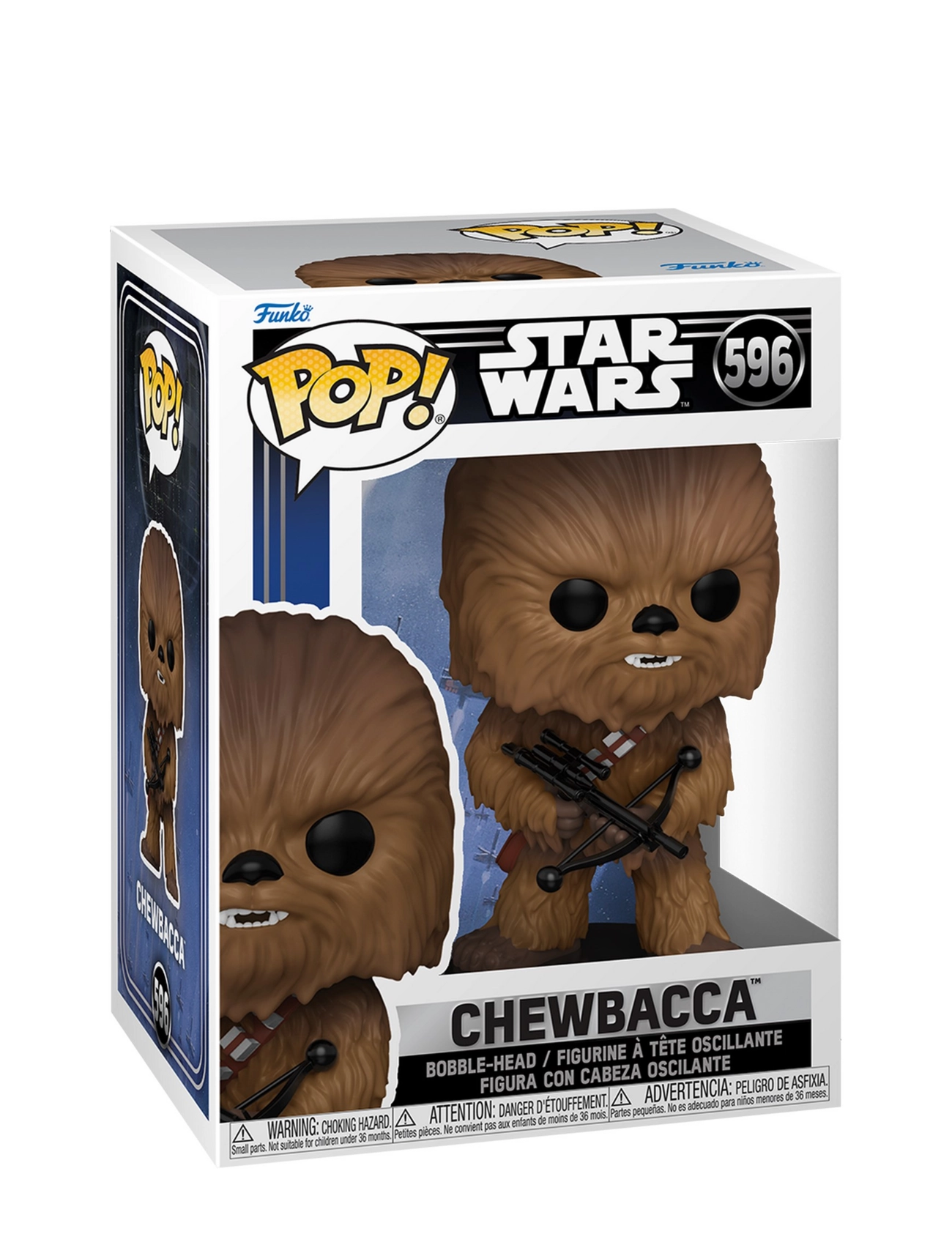 Funko Funko POP Vinyl Star Wars Chewbacca - 4 for 3 - MULTI COLOUR / multi