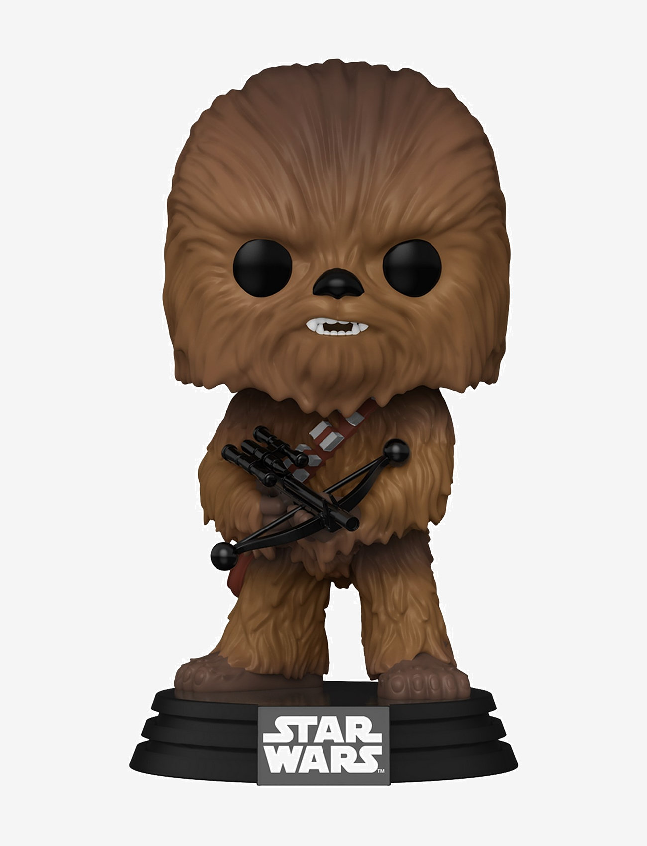 Funko - Funko POP Vinyl Star Wars Chewbacca - movies & fairy tale characters - multi colour - 2