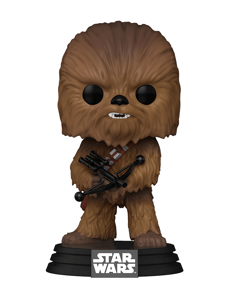 Funko - Funko POP Vinyl Star Wars Chewbacca - kvikmynda- og ævintýrapersónur - multi colour - 2