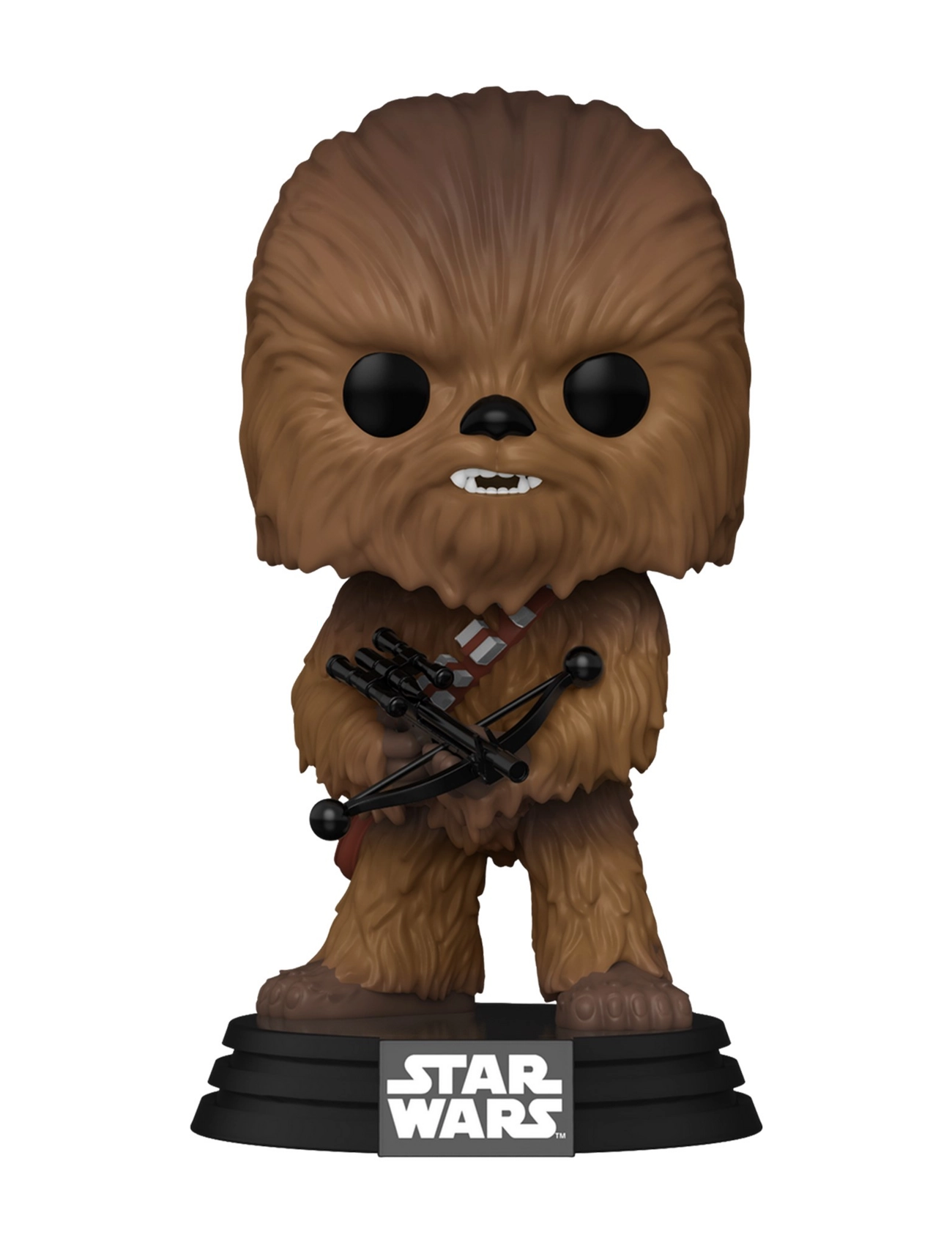 Funko - Funko POP Vinyl Star Wars Chewbacca - laveste priser - multi colour - 2