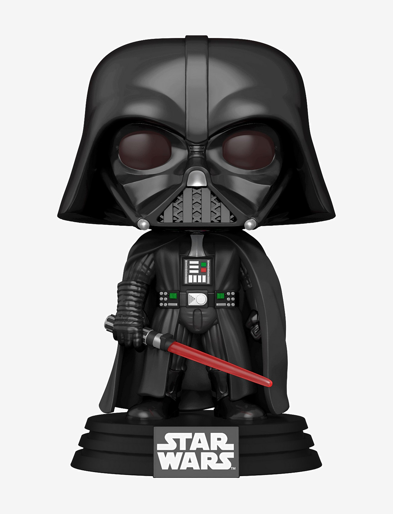 Funko - Funko POP Vinyl Star Wars Darth Vader - actionfigurer - multi colour - 2