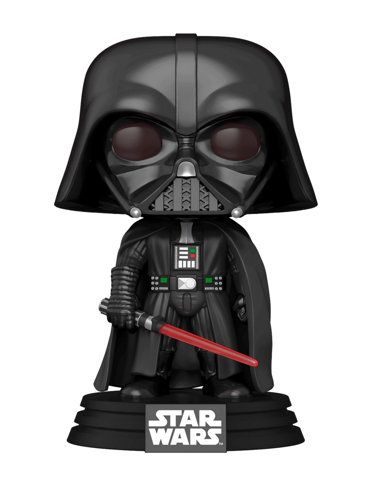 Funko - Funko POP Vinyl Star Wars Darth Vader - laveste priser - multi colour - 2
