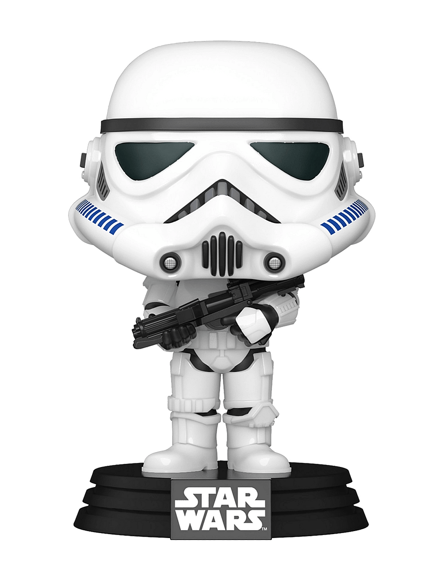 Funko - Funko POP Vinyl Star Wars Stormtrooper - multi colour - 2