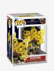Funko - Funko! POP VINYL Marvel SM NWH S3 Electro Finale - de laveste prisene - multi colour - 0