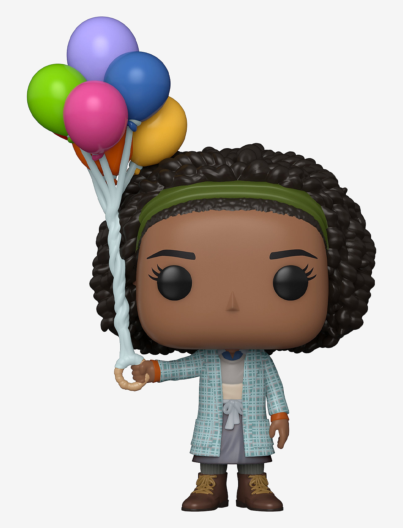 Funko - Funko! POP Vinyl Willy Wonka Noodle - film- & eventyrsfigurer - multi colour - 2