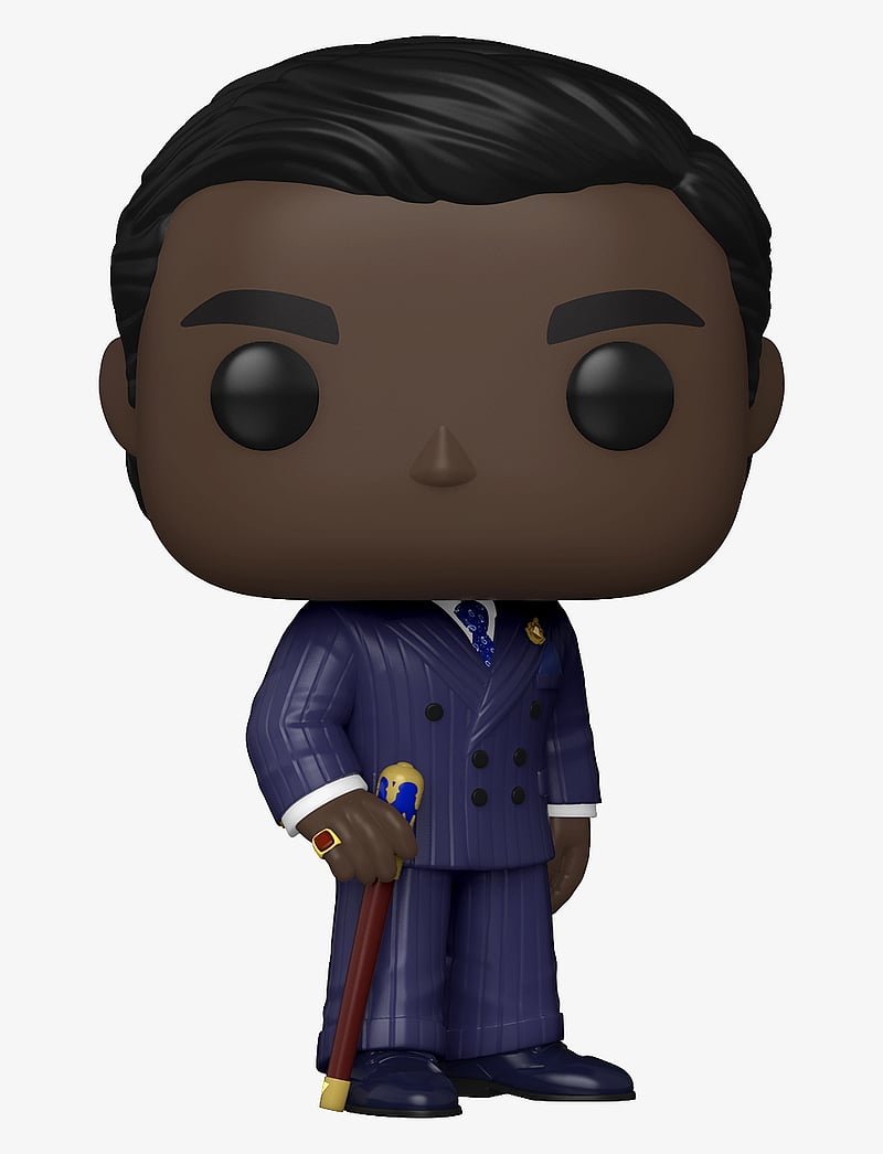 Funko - Funko! POP Vinyl Wonka Slugworth - kvikmynda- og ævintýrapersónur - multi colour - 0