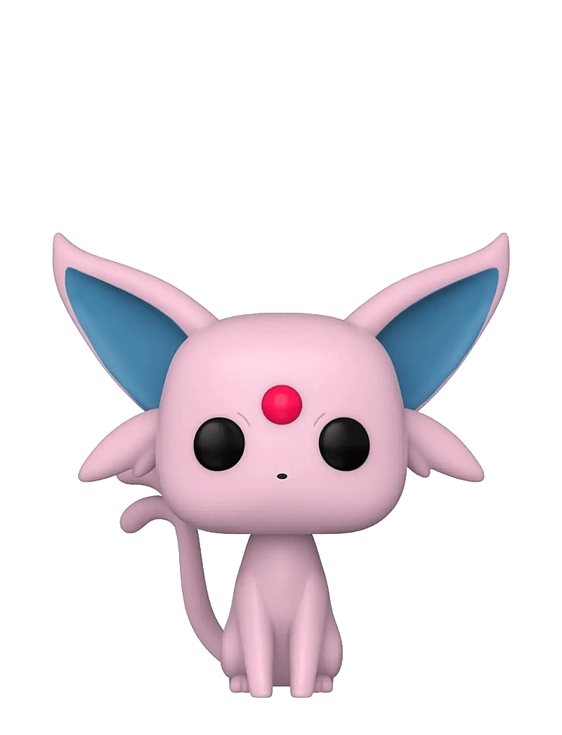 Funko - Funko POP Vinyl Pokemon Espeon - lekset - multi colour - 2