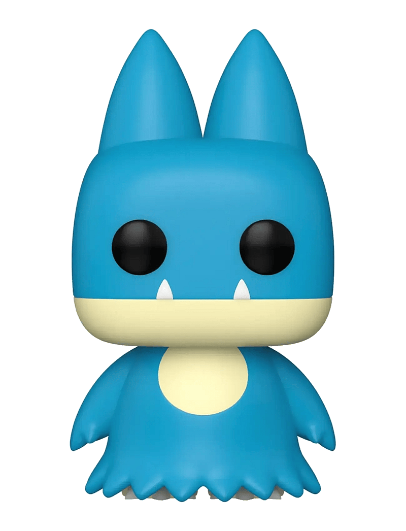 Funko - Funko POP Vinyl Pokemon Munchlax - lekset - multi colour - 2