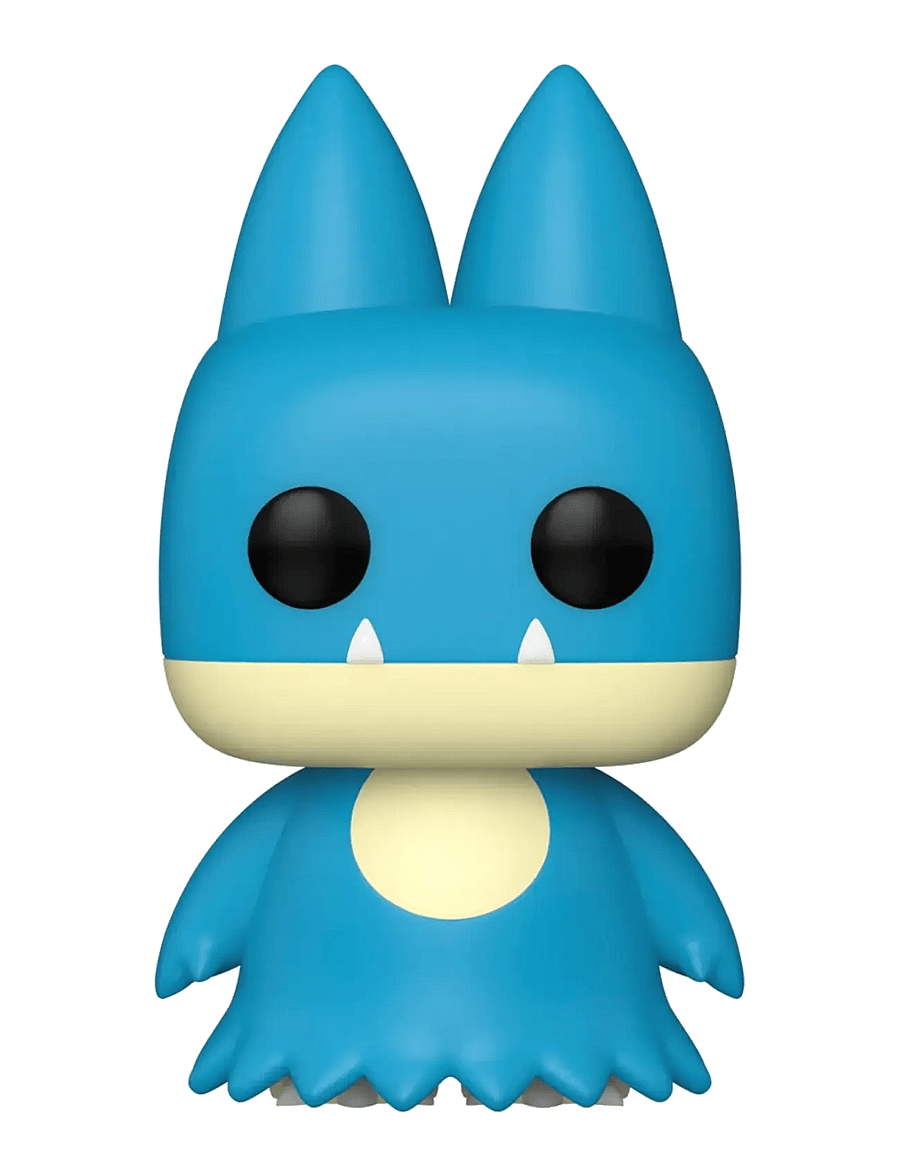 Funko - Funko POP Vinyl Pokemon Munchlax - legesæt - multi colour - 2