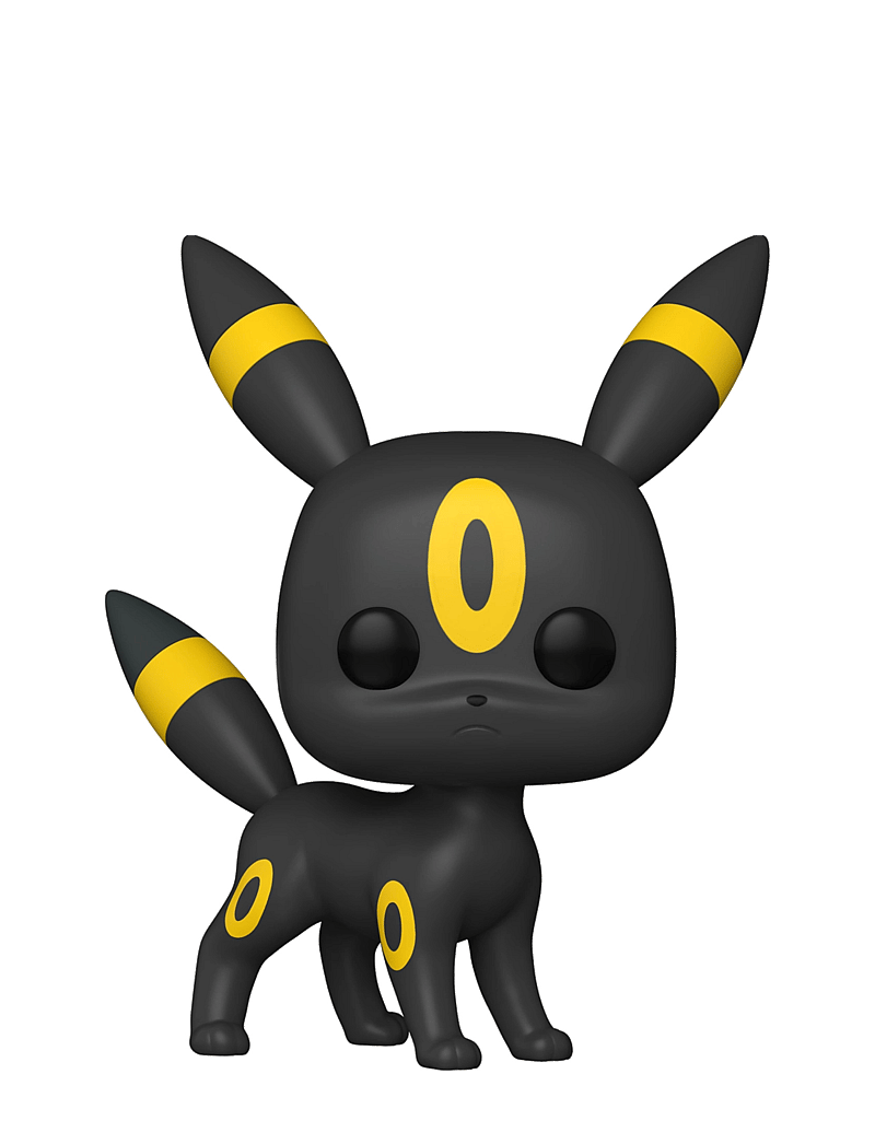 Funko - Funko POP 10" Pokemon Umbreon - kvikmynda- og ævintýrapersónur - multi colour - 2