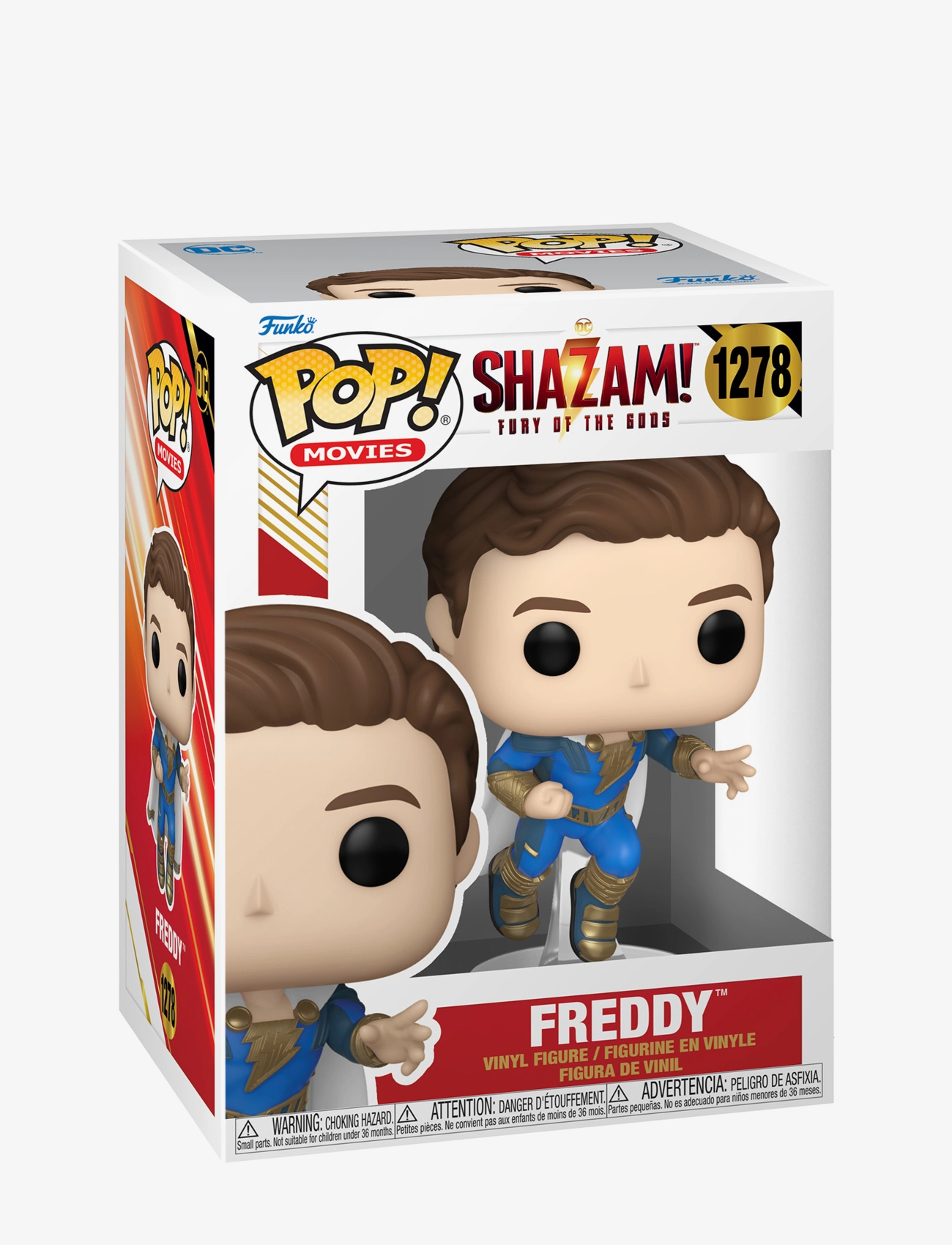 Funko Funko! POP VINYL Movies Little Brother POP 4 - 4 for 3 - MULTI COLOUR / multi