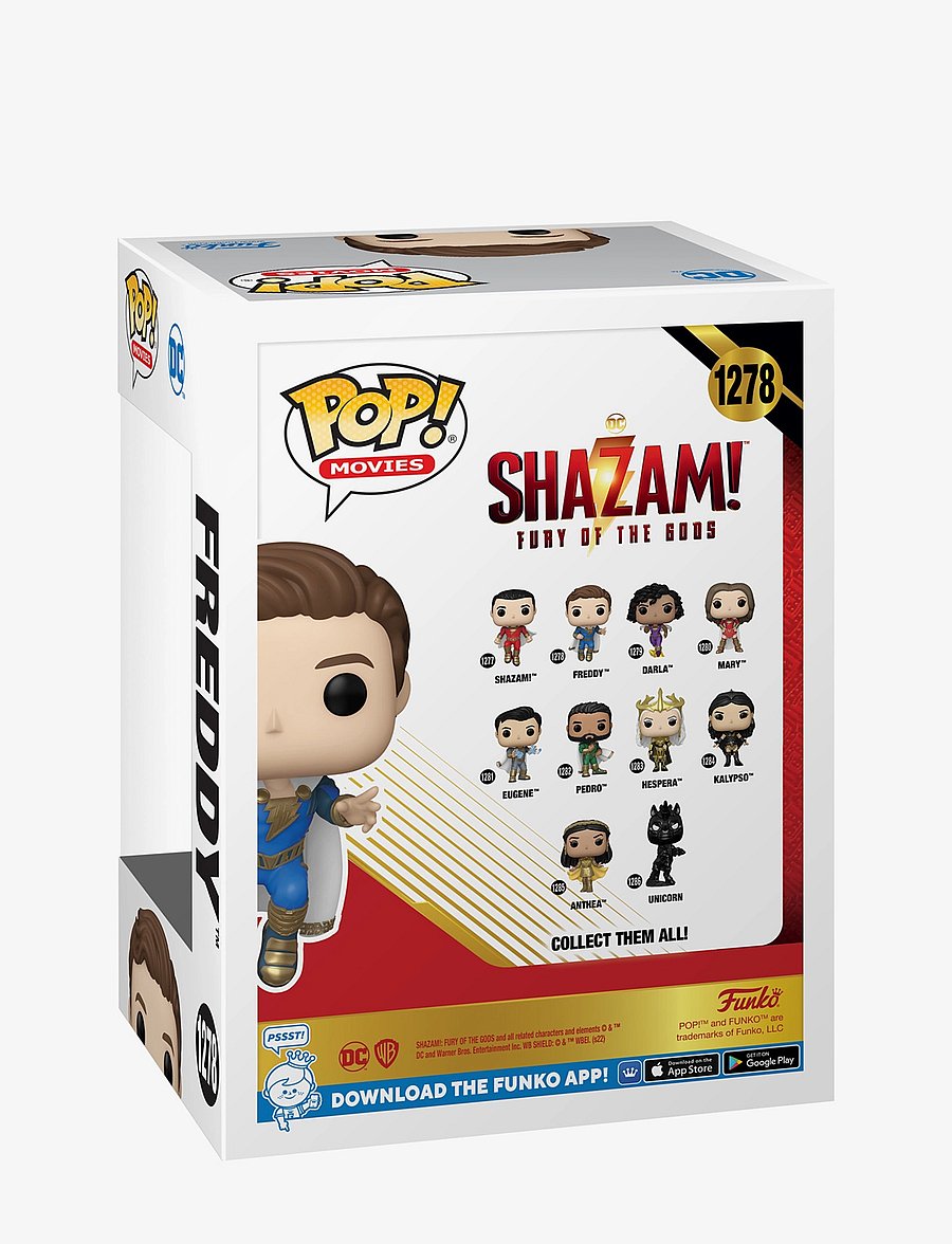 Funko - Funko! POP VINYL Movies Little Brother POP 4 - hasarfígúrur - multi colour - 1