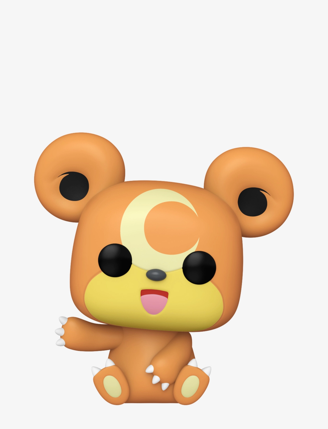 Funko - Funko POP Vinyl Pokemon Teddiursa - film- & eventyrsfigurer - multi colour - 1