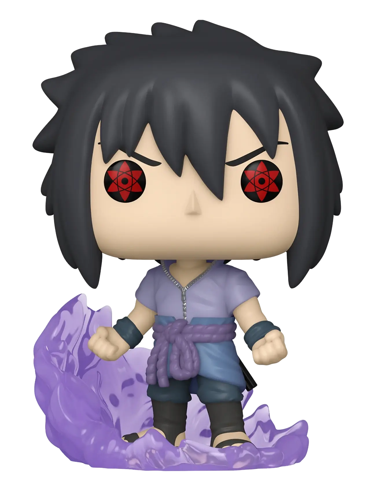 Funko - Funko POP Vinyl Naruto Sasuke Uchiha w/ Susano'o - multi colour - 2
