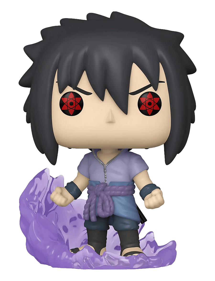 Funko - Funko POP Vinyl Naruto Sasuke Uchiha w/ Susano'o - multi colour - 2