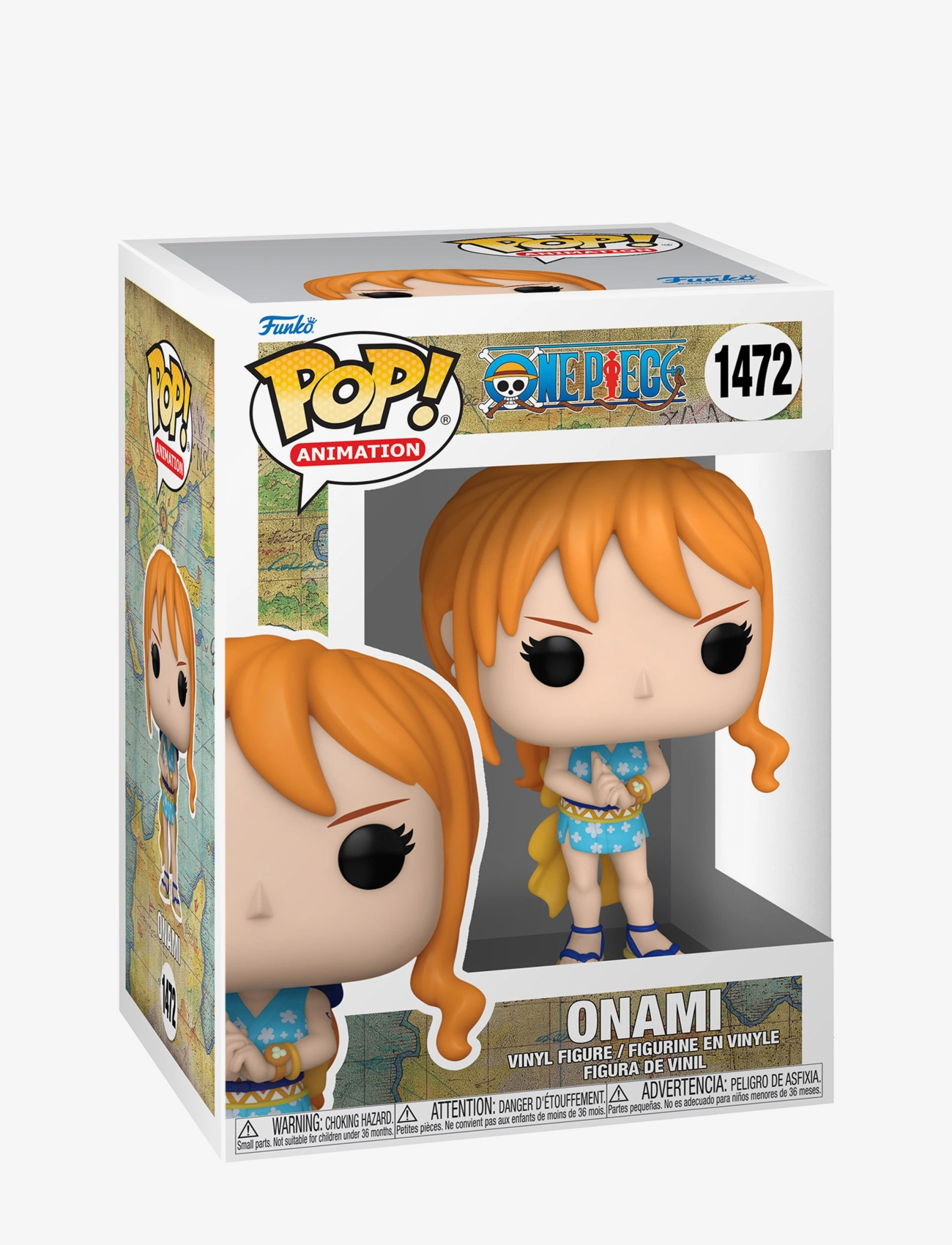Funko - Funko! POP Vinyl One Piece Onami Wano - multi colour - 2