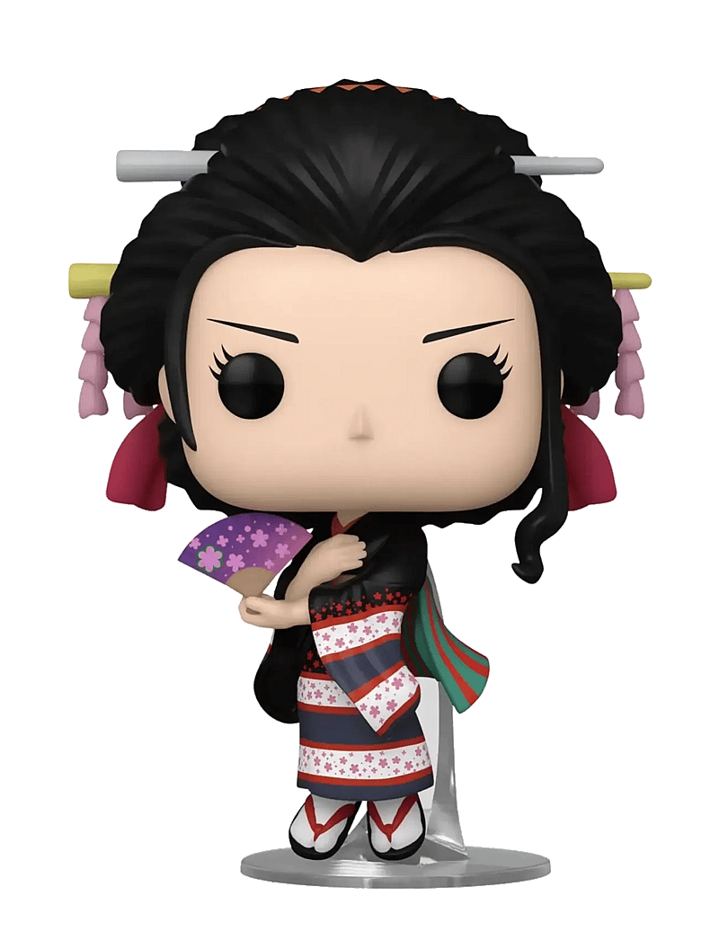 Funko - Funko POP Vinyl One Piece Orobi In Wano Outfit - actionfigurer - multi colour - 2