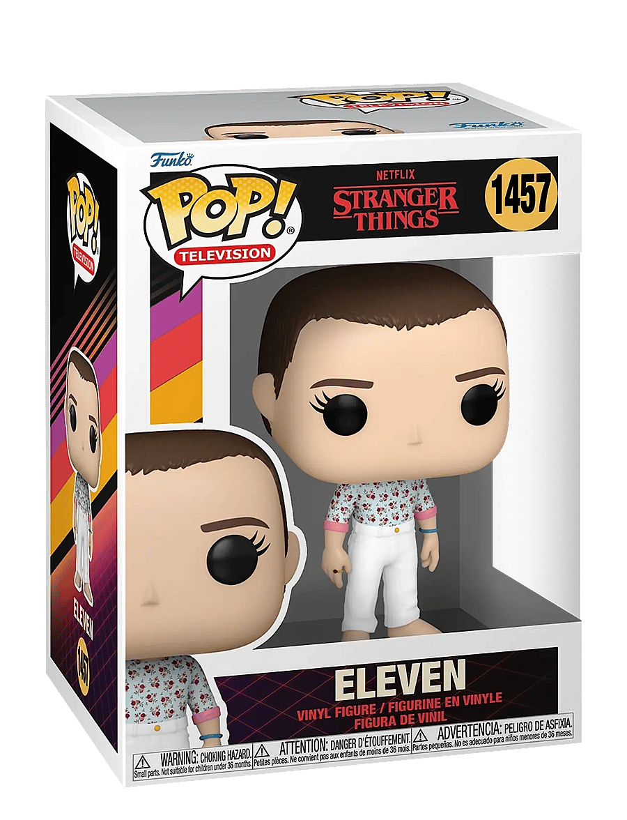 Funko - Funko POP Vinyl Stranger Things Eleven w/Chase - multi colour - 0
