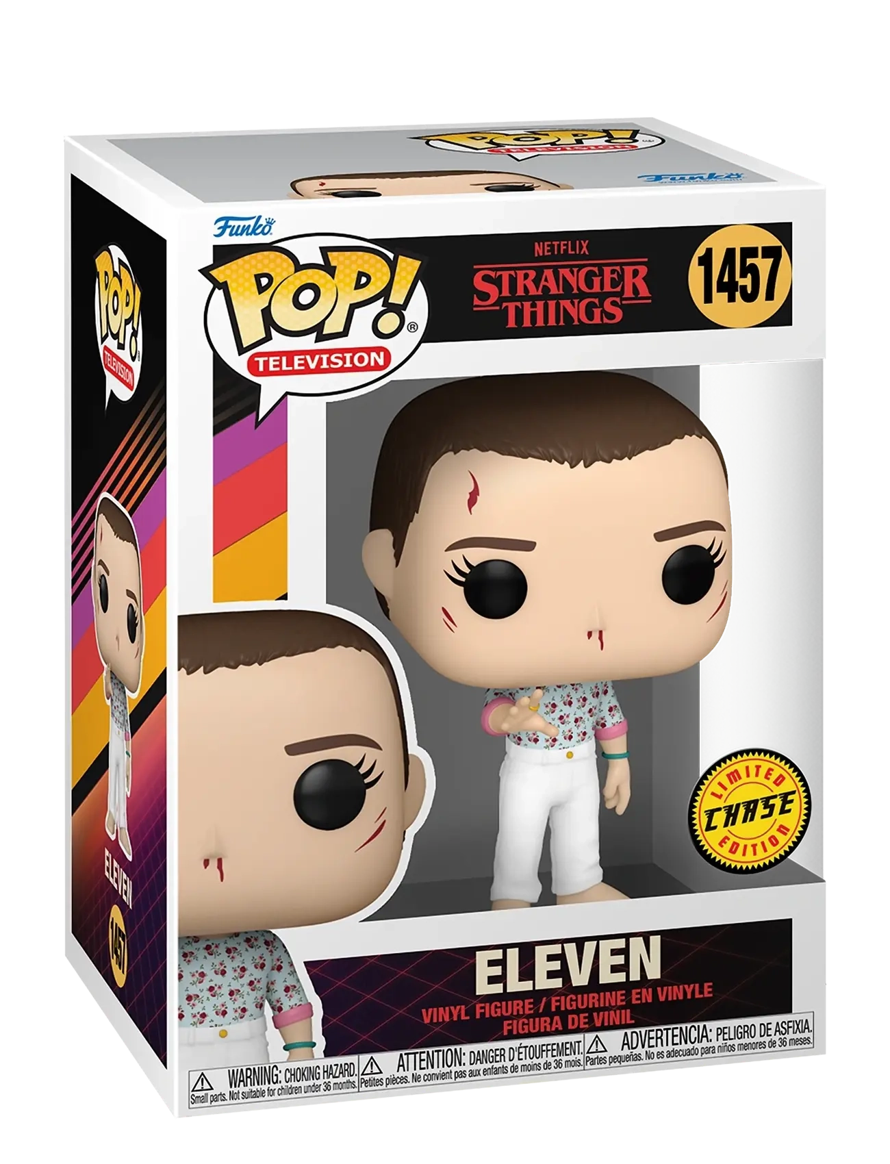 Funko - Funko POP Vinyl Stranger Things Eleven w/Chase - multi colour - 1