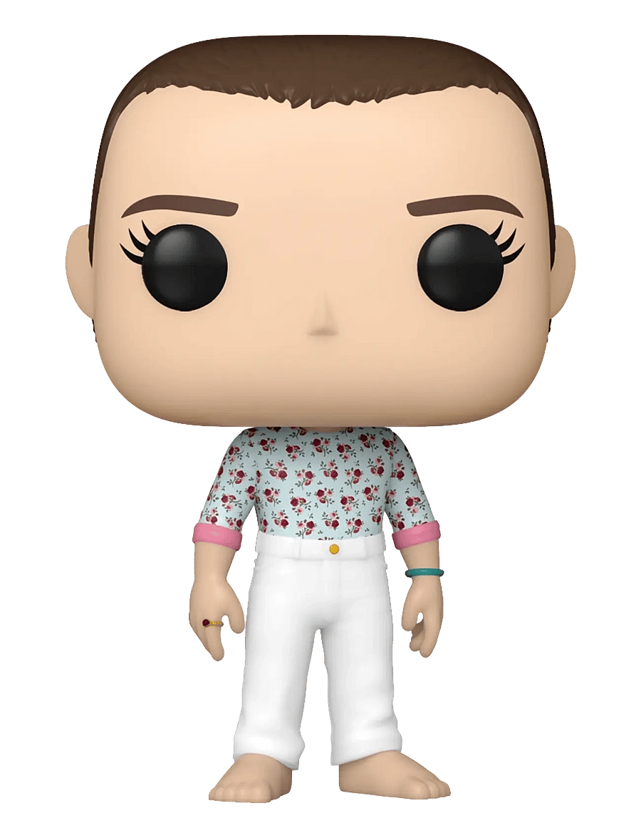 Funko - Funko POP Vinyl Stranger Things Eleven w/Chase - multi colour - 2