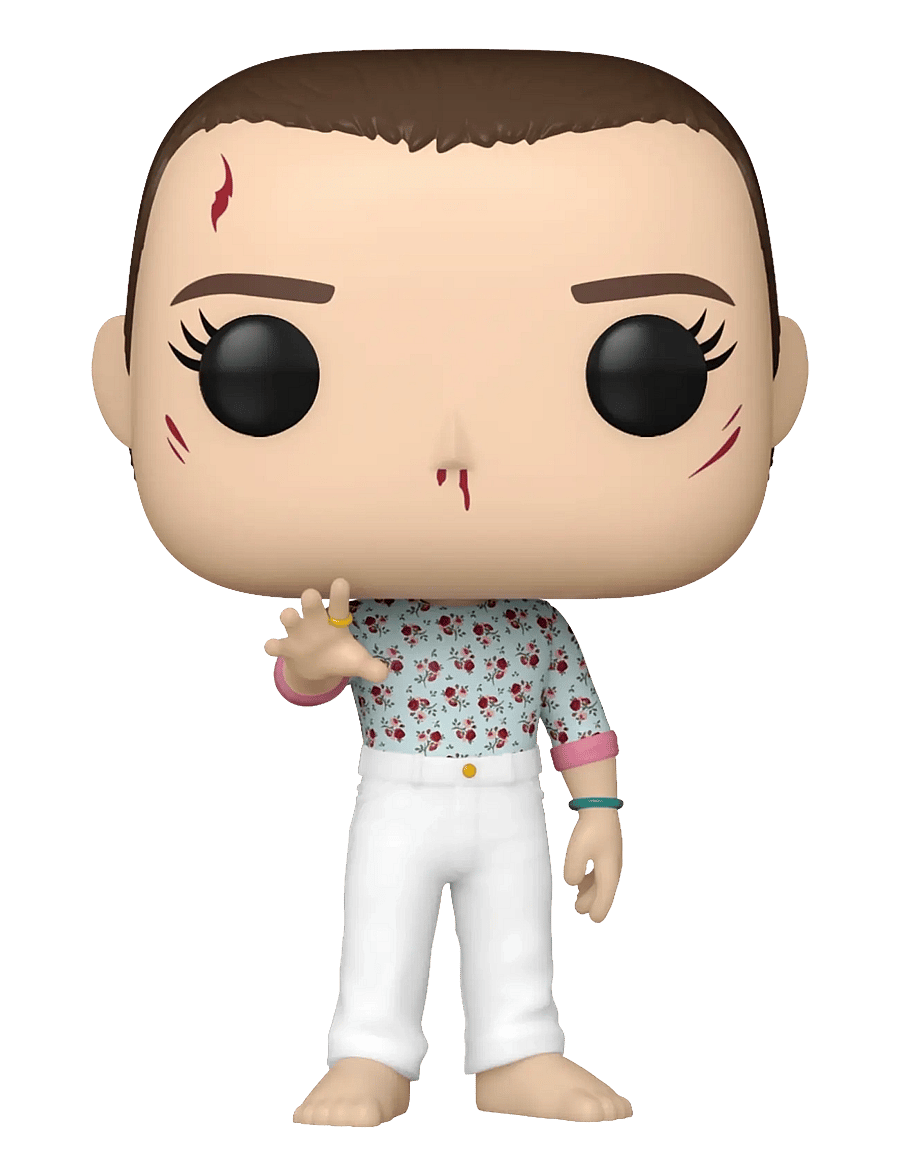 Funko - Funko POP Vinyl Stranger Things Eleven w/Chase - multi colour - 3