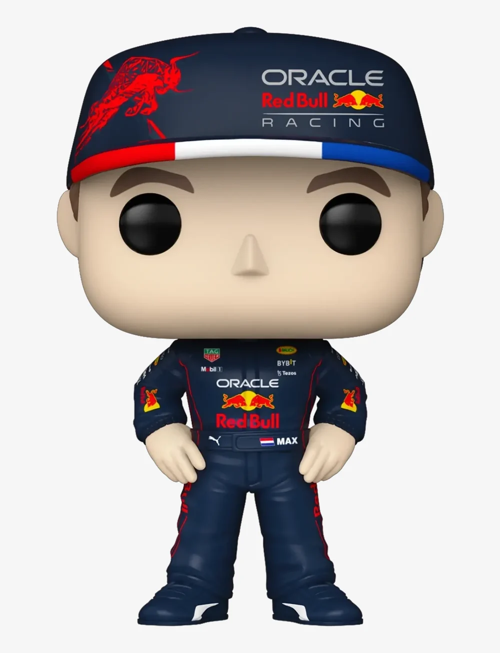 Funko - Funko POP Vinyl Formula 1 Max Verstappen - lego formula 1 - multi colour - 2