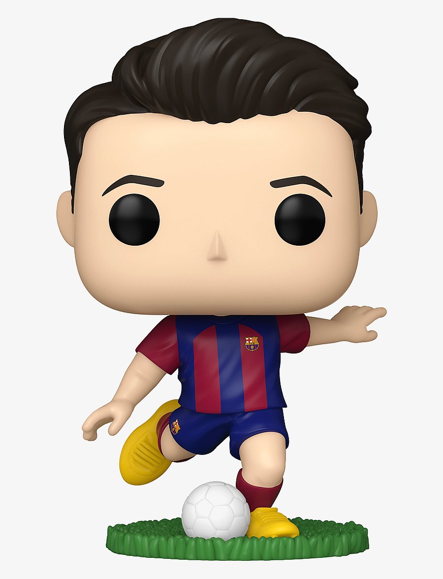 Funko - Funko POP Vinyl Barcelona Lewandowski - multi colour - 0