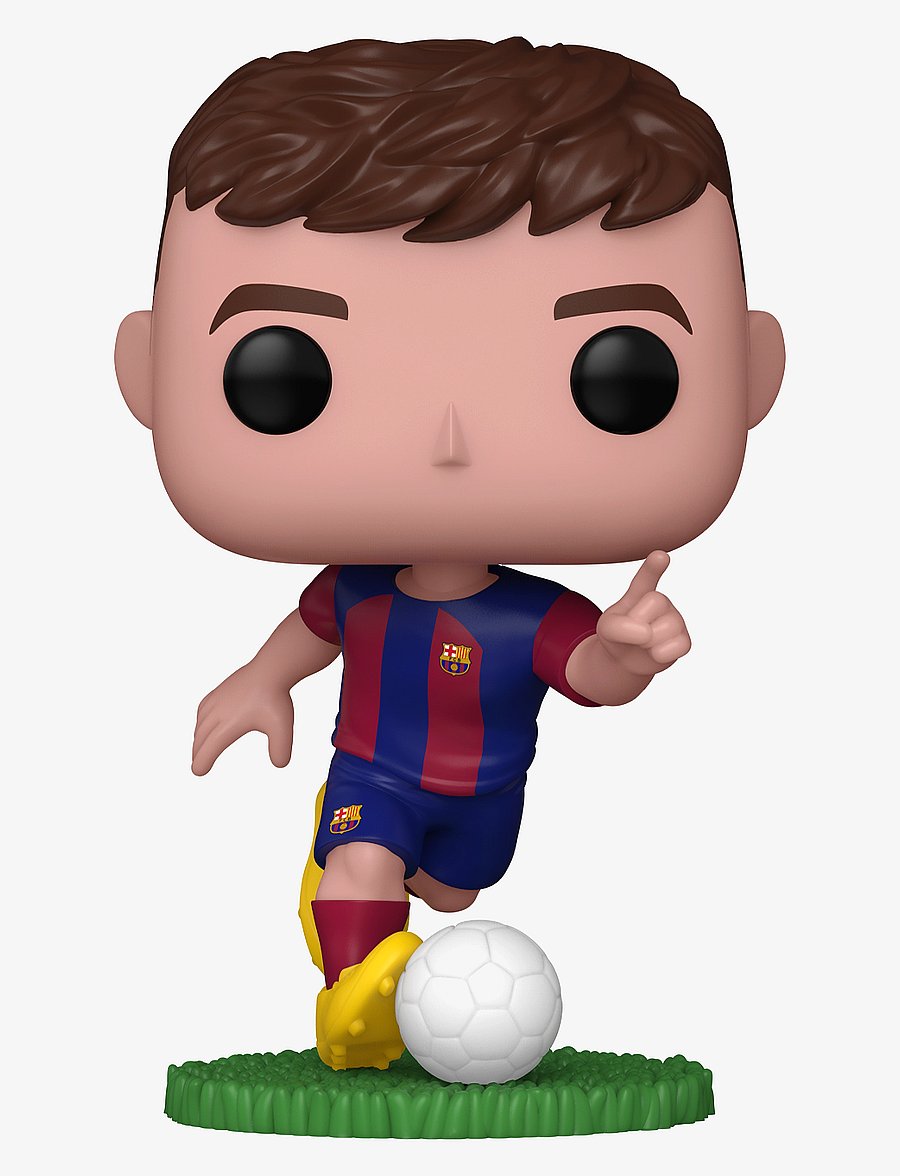 Funko - Funko POP Vinyl Barcelona Pedri - multi colour - 0
