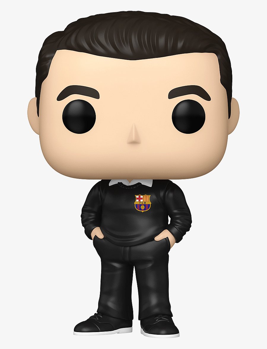 Funko - Funko! POP Vinyl Barcelona Xavi w/ CH - multi colour - 0