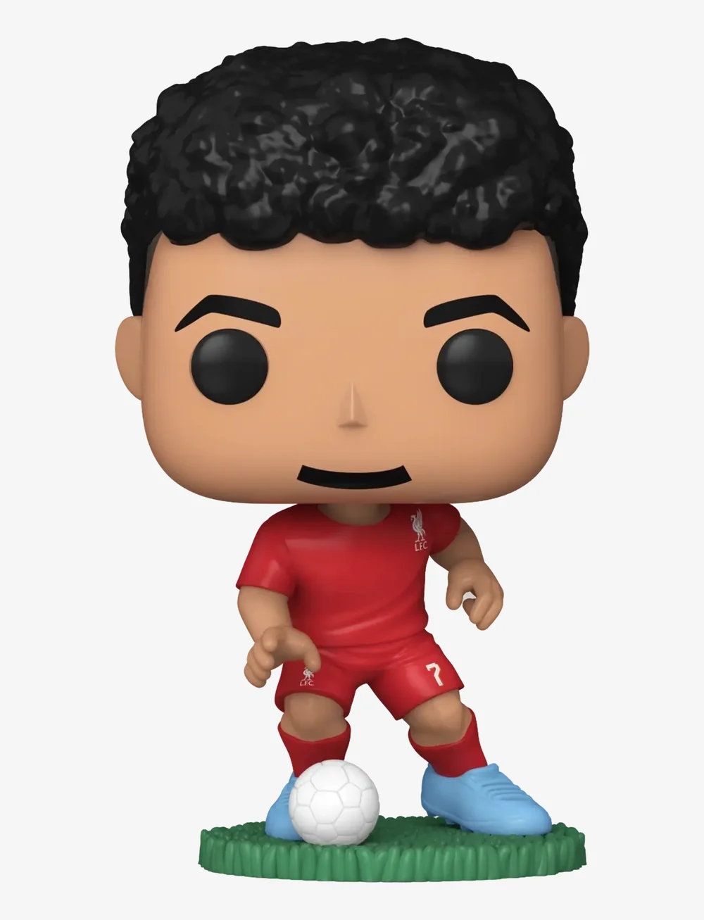 Funko - Funko POP Vinyl LFC Luis Díaz - actionfigurer - multi colour - 2