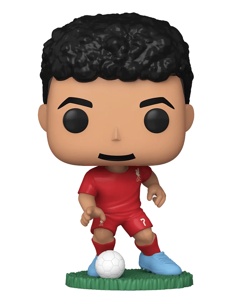 Funko - Funko POP Vinyl LFC Luis Díaz - multi colour - 2