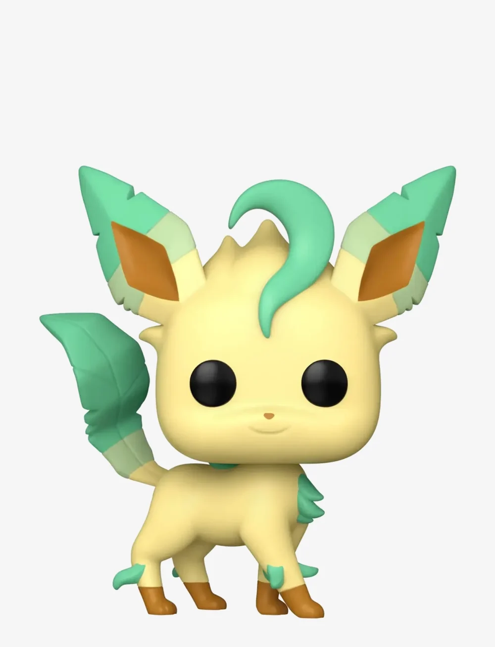 Funko - Funko POP Vinyl Pokemon Leafeon - actionfigurer - multi colour - 2
