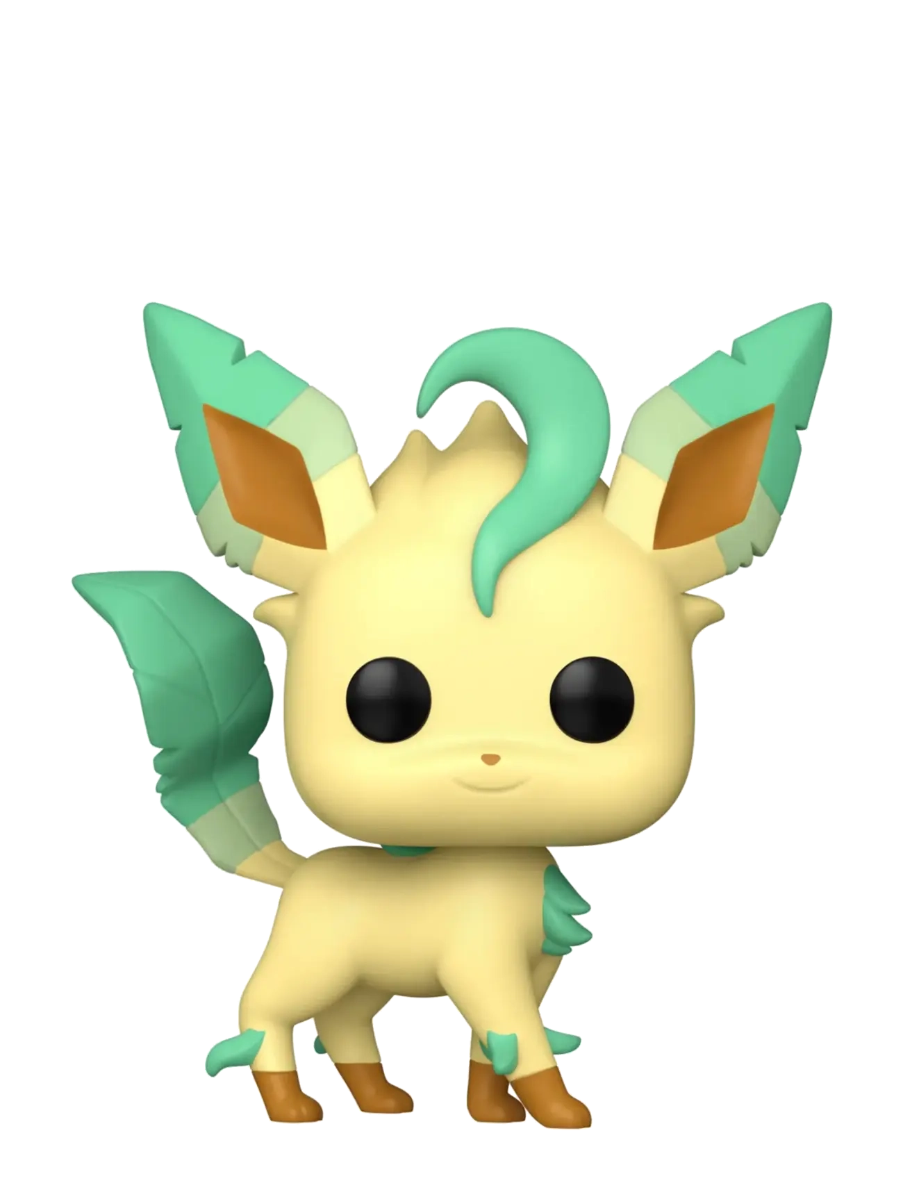 Funko - Funko POP Vinyl Pokemon Leafeon - actionfigurer - multi colour - 2