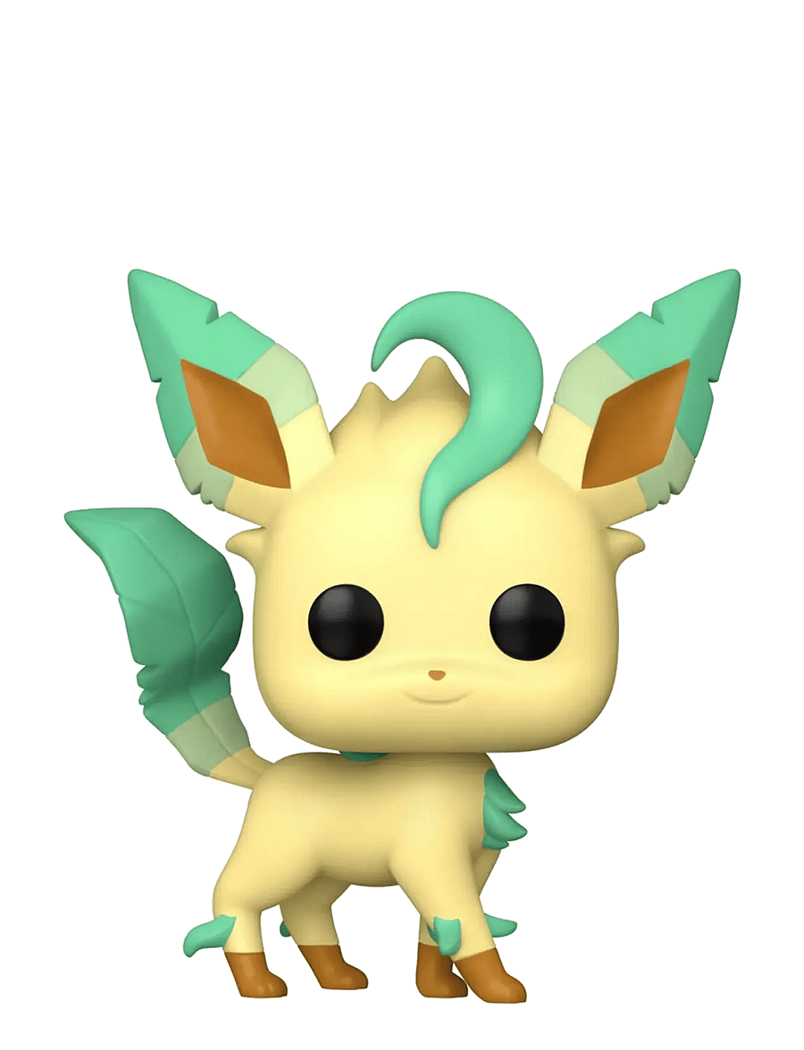 Funko - Funko POP Vinyl Pokemon Leafeon - actionfigurer - multi colour - 2