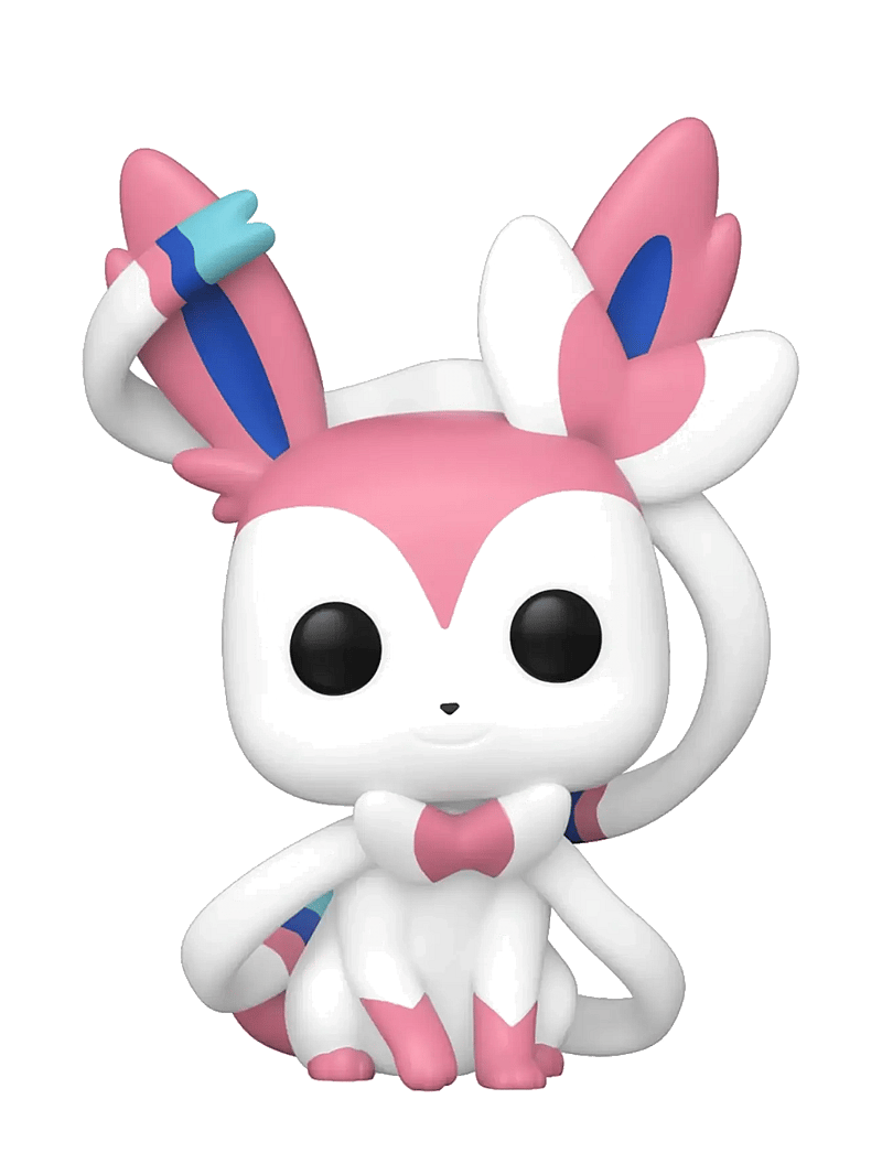 Funko - Funko POP Vinyl Pokemon Sylveon - actionfigurer - multi colour - 2